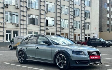 Audi A4 allroad, 2010 год, 1 400 000 рублей, 2 фотография