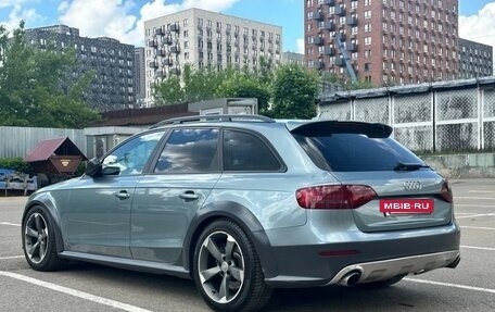 Audi A4 allroad, 2010 год, 1 400 000 рублей, 5 фотография