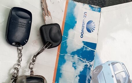 Daewoo Matiz I, 2012 год, 166 000 рублей, 1 фотография