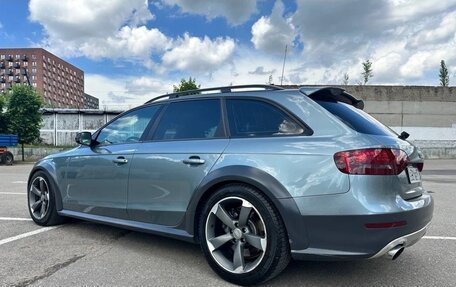 Audi A4 allroad, 2010 год, 1 400 000 рублей, 6 фотография