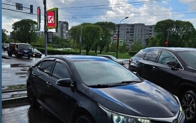 Toyota Corolla, 2013 год, 1 330 000 рублей, 1 фотография