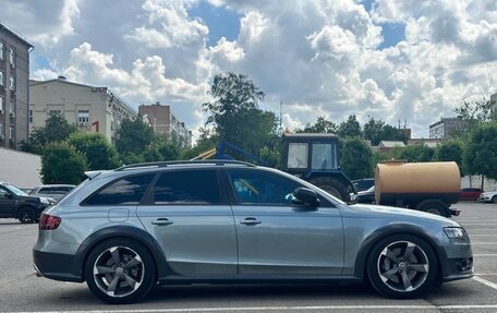 Audi A4 allroad, 2010 год, 1 400 000 рублей, 9 фотография