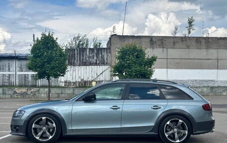 Audi A4 allroad, 2010 год, 1 400 000 рублей, 7 фотография