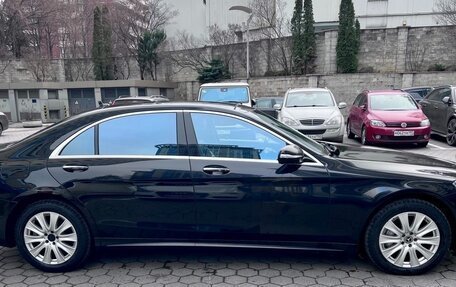 Mercedes-Benz S-Класс, 2019 год, 5 300 000 рублей, 4 фотография