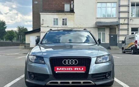 Audi A4 allroad, 2010 год, 1 400 000 рублей, 8 фотография