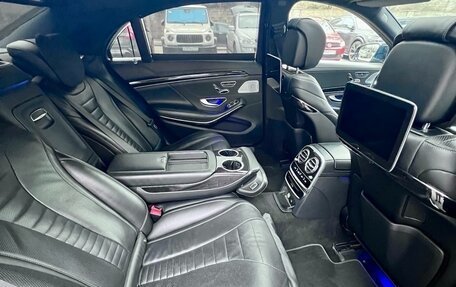 Mercedes-Benz S-Класс, 2019 год, 5 300 000 рублей, 9 фотография