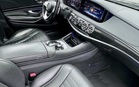 Mercedes-Benz S-Класс, 2019 год, 5 300 000 рублей, 12 фотография