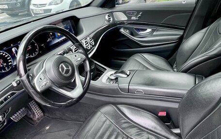 Mercedes-Benz S-Класс, 2019 год, 5 300 000 рублей, 10 фотография