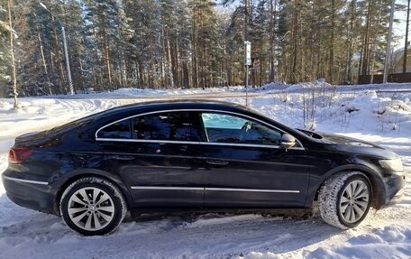 Volkswagen Passat CC I рестайлинг, 2012 год, 1 625 000 рублей, 4 фотография