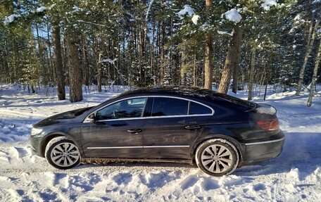 Volkswagen Passat CC I рестайлинг, 2012 год, 1 625 000 рублей, 3 фотография