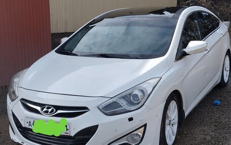 Hyundai i40 I рестайлинг, 2012 год, 1 150 000 рублей, 2 фотография