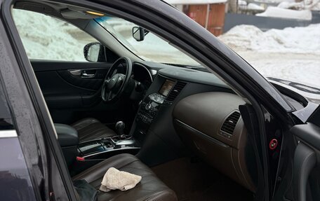 Infiniti FX II, 2009 год, 1 650 000 рублей, 5 фотография