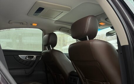 Infiniti FX II, 2009 год, 1 650 000 рублей, 6 фотография