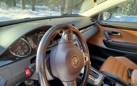 Volkswagen Passat CC I рестайлинг, 2012 год, 1 625 000 рублей, 12 фотография