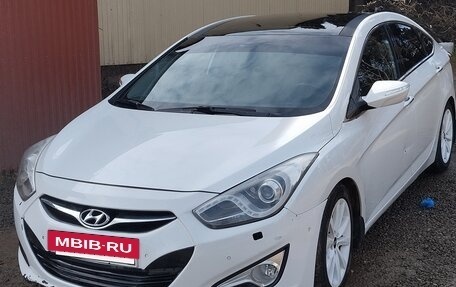 Hyundai i40 I рестайлинг, 2012 год, 1 150 000 рублей, 7 фотография
