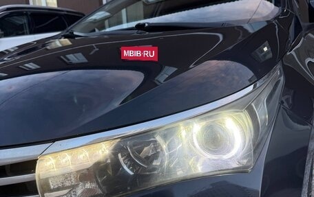 Toyota Corolla, 2013 год, 1 330 000 рублей, 6 фотография