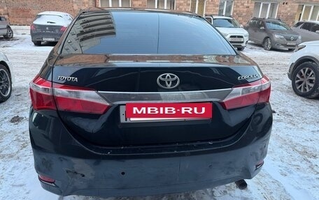 Toyota Corolla, 2013 год, 1 330 000 рублей, 3 фотография
