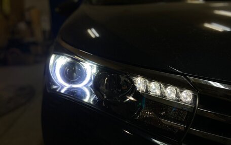 Toyota Corolla, 2013 год, 1 330 000 рублей, 11 фотография