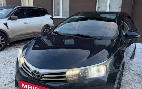 Toyota Corolla, 2013 год, 1 330 000 рублей, 7 фотография