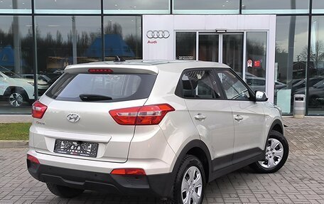 Hyundai Creta I рестайлинг, 2018 год, 1 570 000 рублей, 5 фотография