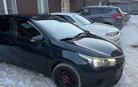 Toyota Corolla, 2013 год, 1 330 000 рублей, 10 фотография