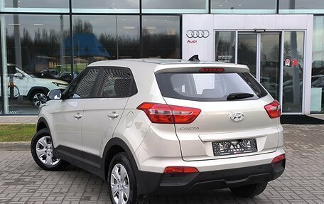 Hyundai Creta I рестайлинг, 2018 год, 1 570 000 рублей, 7 фотография