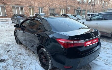 Toyota Corolla, 2013 год, 1 330 000 рублей, 4 фотография