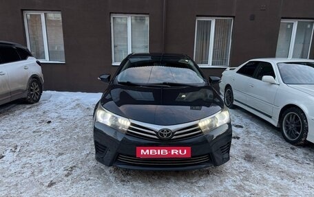 Toyota Corolla, 2013 год, 1 330 000 рублей, 8 фотография