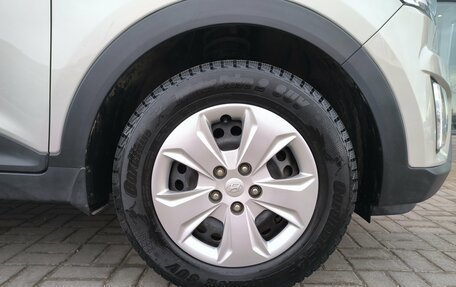 Hyundai Creta I рестайлинг, 2018 год, 1 570 000 рублей, 9 фотография