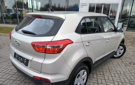 Hyundai Creta I рестайлинг, 2018 год, 1 570 000 рублей, 12 фотография