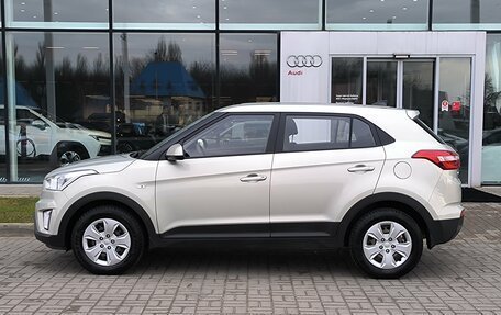 Hyundai Creta I рестайлинг, 2018 год, 1 570 000 рублей, 8 фотография