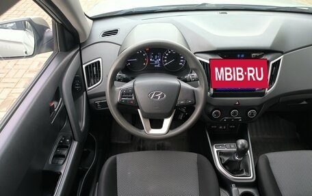 Hyundai Creta I рестайлинг, 2018 год, 1 570 000 рублей, 19 фотография