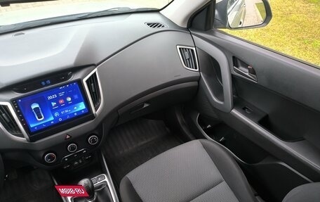 Hyundai Creta I рестайлинг, 2018 год, 1 570 000 рублей, 20 фотография