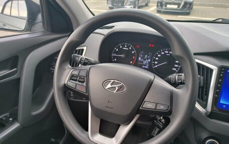 Hyundai Creta I рестайлинг, 2018 год, 1 570 000 рублей, 21 фотография