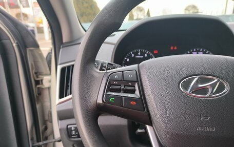 Hyundai Creta I рестайлинг, 2018 год, 1 570 000 рублей, 24 фотография