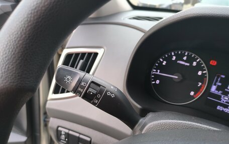 Hyundai Creta I рестайлинг, 2018 год, 1 570 000 рублей, 27 фотография