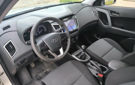 Hyundai Creta I рестайлинг, 2018 год, 1 570 000 рублей, 30 фотография