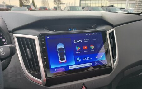 Hyundai Creta I рестайлинг, 2018 год, 1 570 000 рублей, 28 фотография