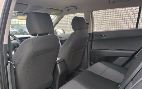 Hyundai Creta I рестайлинг, 2018 год, 1 570 000 рублей, 33 фотография