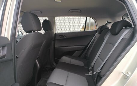 Hyundai Creta I рестайлинг, 2018 год, 1 570 000 рублей, 34 фотография