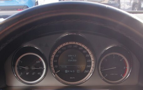 Mercedes-Benz GLK-Класс, 2011 год, 1 650 000 рублей, 11 фотография