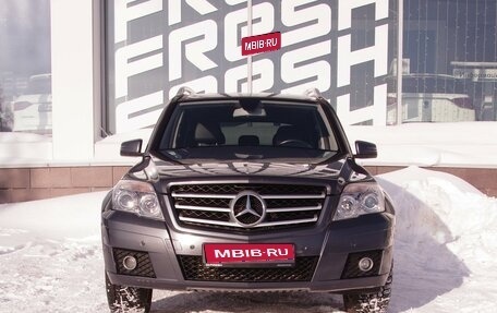 Mercedes-Benz GLK-Класс, 2011 год, 1 650 000 рублей, 3 фотография