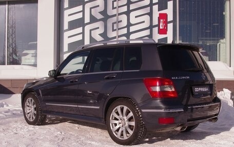 Mercedes-Benz GLK-Класс, 2011 год, 1 650 000 рублей, 2 фотография