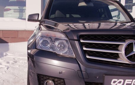 Mercedes-Benz GLK-Класс, 2011 год, 1 650 000 рублей, 23 фотография