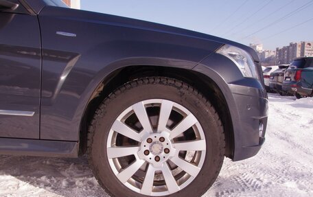 Mercedes-Benz GLK-Класс, 2011 год, 1 650 000 рублей, 24 фотография