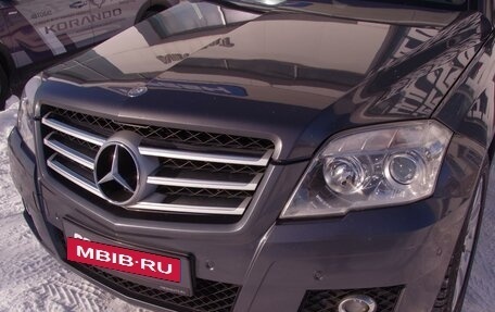Mercedes-Benz GLK-Класс, 2011 год, 1 650 000 рублей, 22 фотография