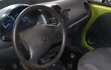 Daewoo Matiz I, 2012 год, 166 000 рублей, 4 фотография