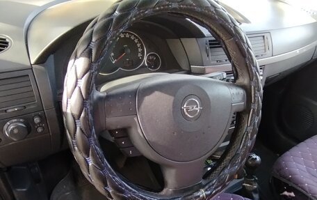 Opel Meriva, 2007 год, 320 000 рублей, 5 фотография