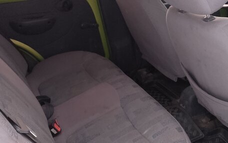 Daewoo Matiz I, 2012 год, 166 000 рублей, 5 фотография