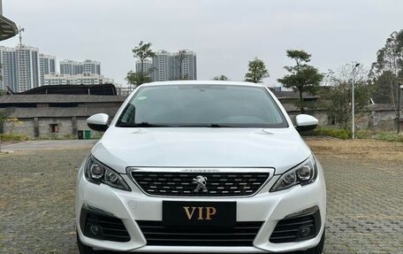 Peugeot 308 II, 2019 год, 1 080 000 рублей, 2 фотография